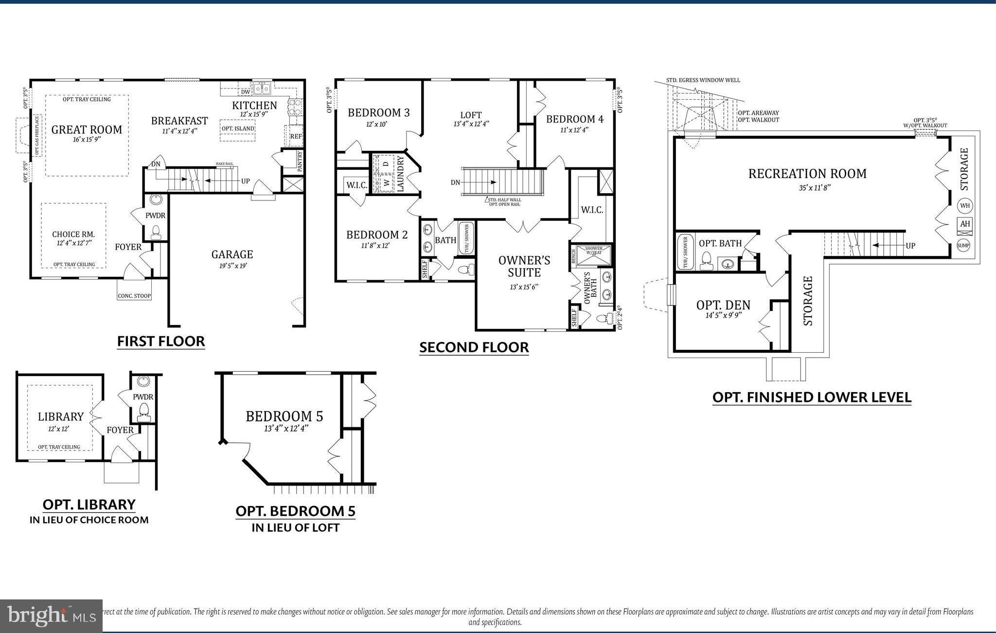 MONTGOMERY OAKS - Residential