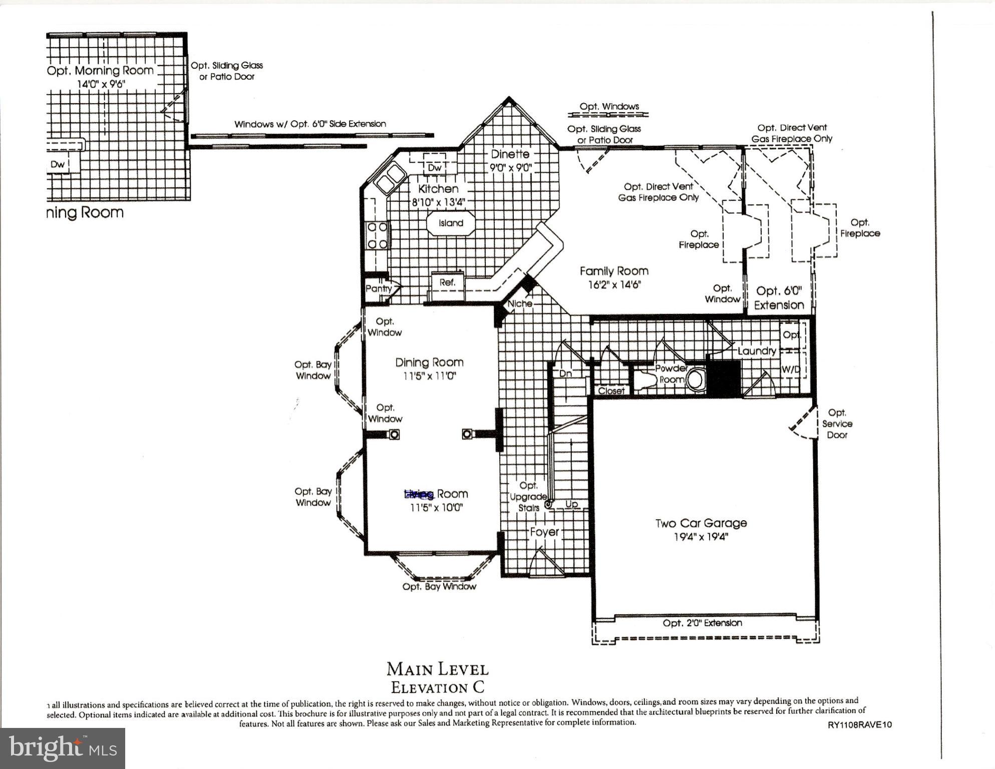 1119 HARVEST GROVE TRAIL