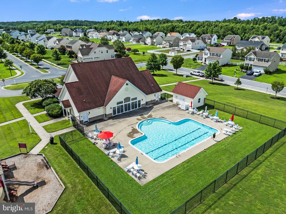 HAZEL FARM - Residential