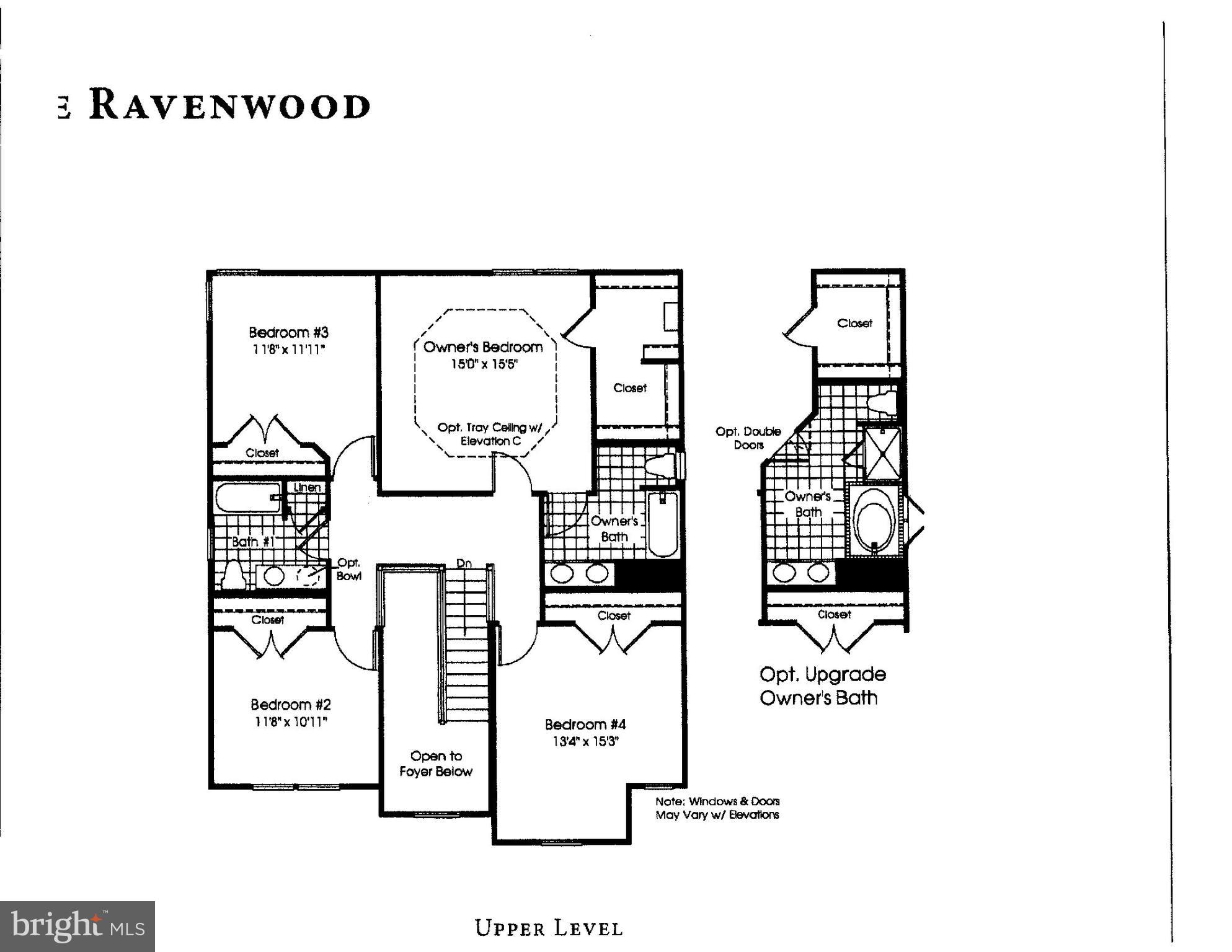 1119 HARVEST GROVE TRAIL