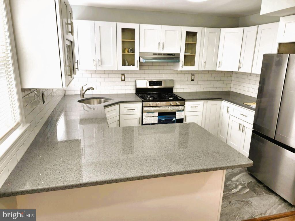 Photo of 5528 Belmar Terrace, PHILADELPHIA, PA 19143 (MLS # PAPH2542332)