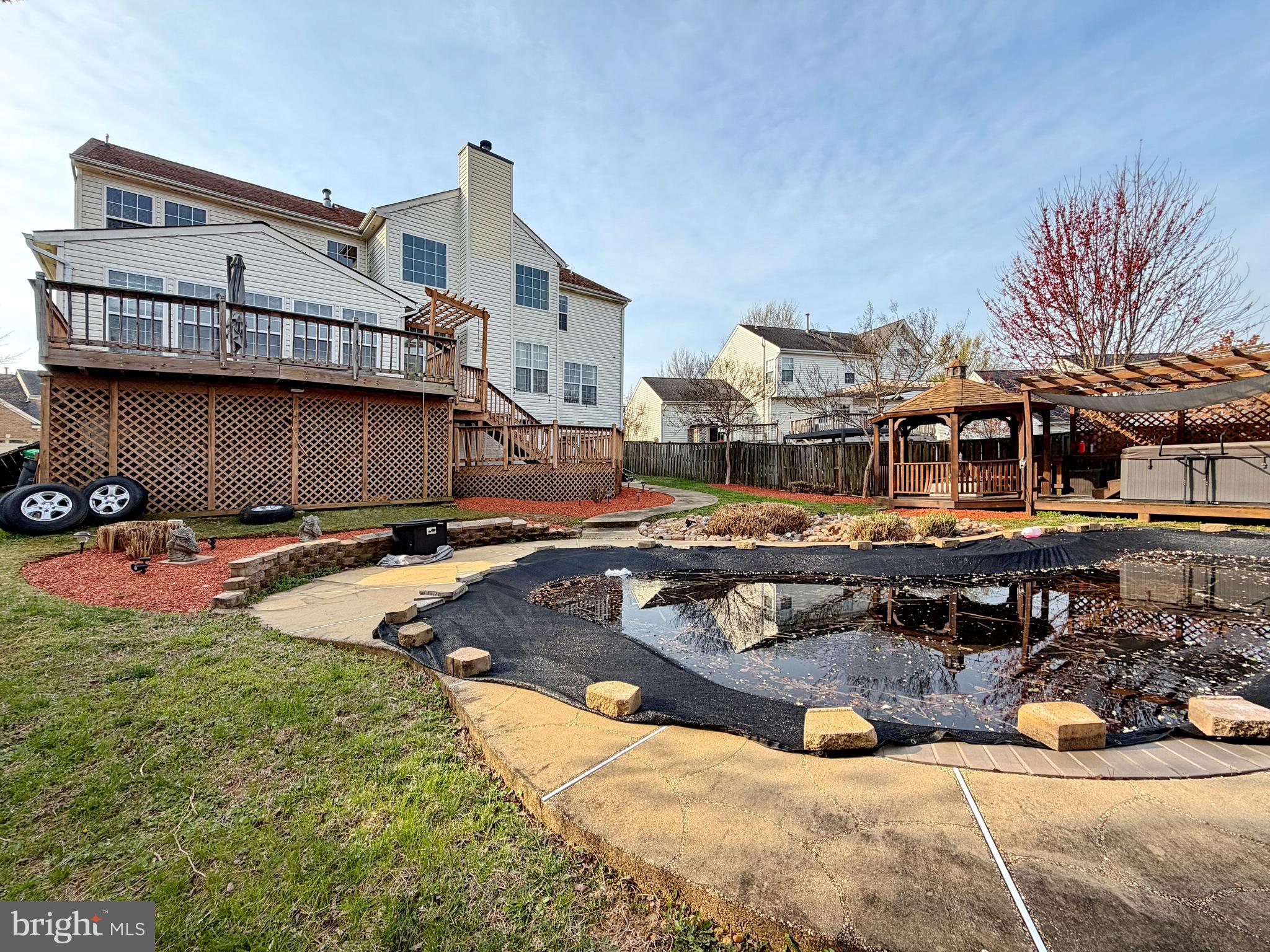 POTOMAC KNOLLS - Residential