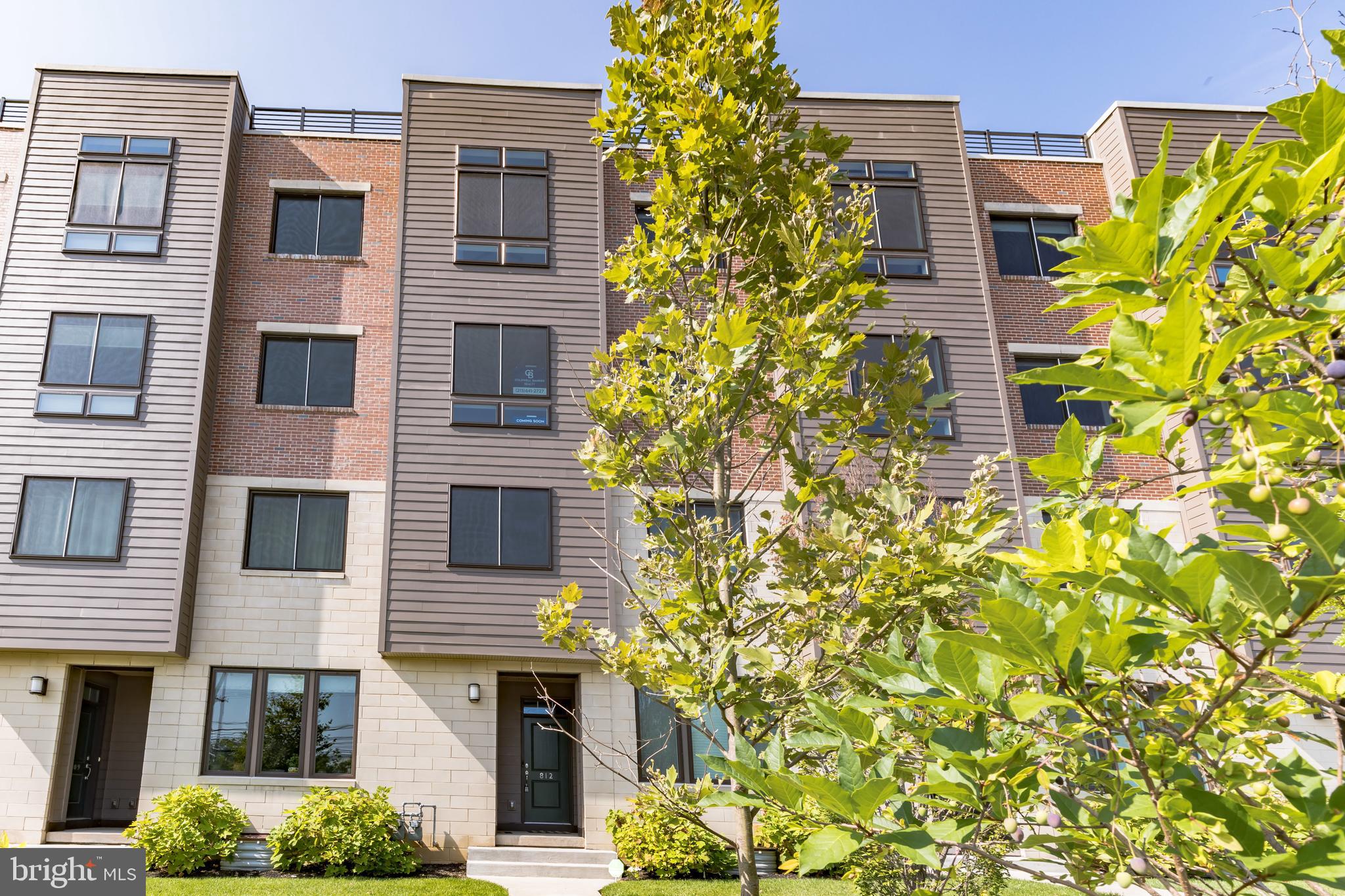 BROWNSTONES AT VF - Residential
