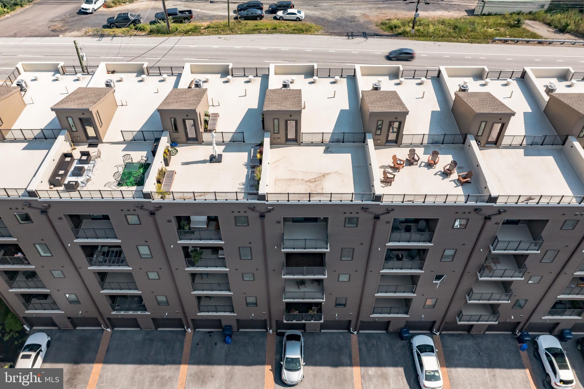 BROWNSTONES AT VF - Residential