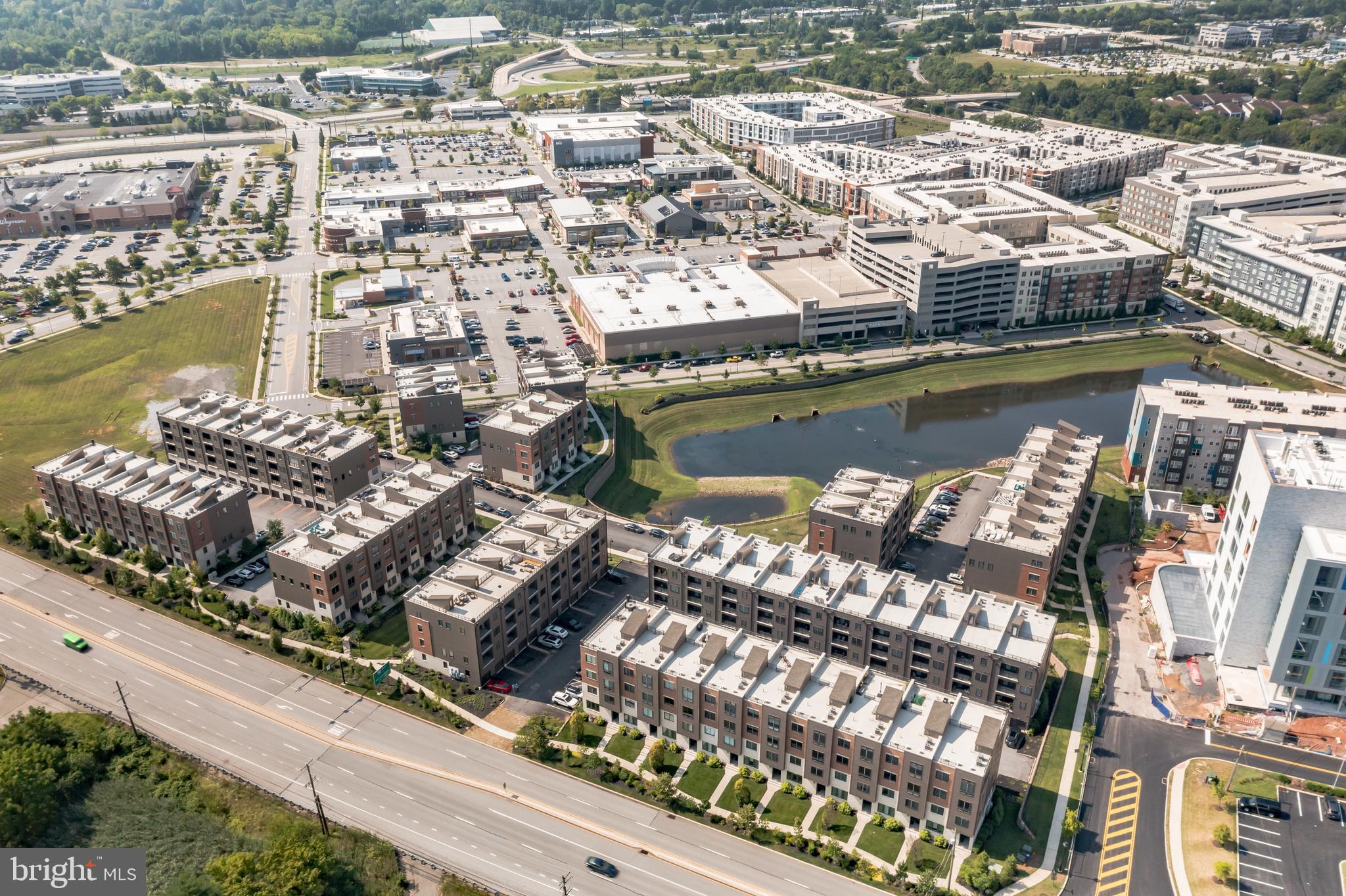 BROWNSTONES AT VF - Residential