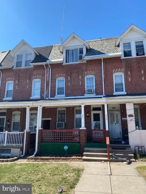 513 Buttonwood Street, Norristown, PA 19401 - MLS#: PAMC2133282