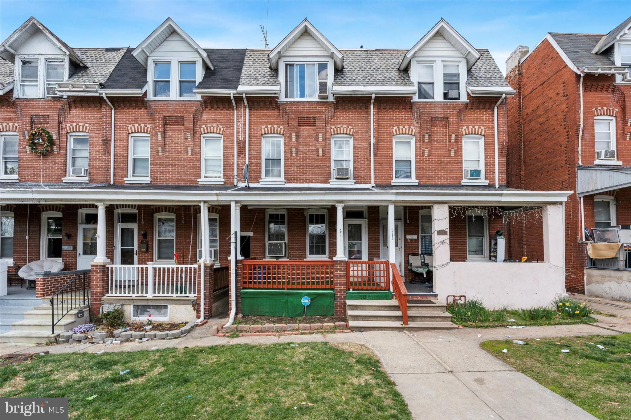 NORRISTOWN - Residential