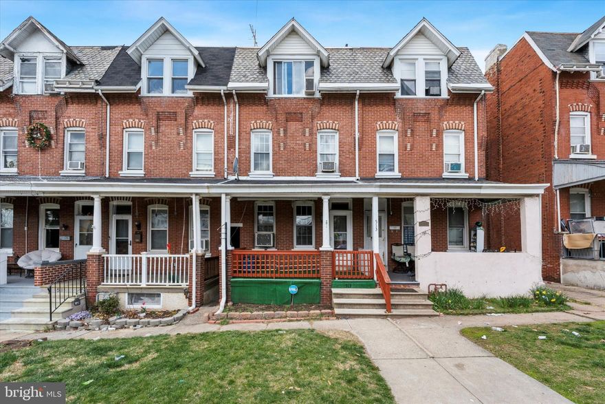 Welcome to 513 Buttonwood St, Norristown, PA – a spacious 5-bedroom, 1-bath home offering a fantastic opportunity for investors or buyers looking to put their personal touch on a property. This home boasts classic charm, generous living space, and a convenient location in a well-established neighborhood.

One of the standout features is the solar array installed on the roof – fully paid for and designed to help offset your electric costs, adding long-term value and sustainability to the property.

While some updates are needed, the solid structure and desirable layout make this home a great candidate for renovation. The first floor features a large living area, formal dining room, and a sizable kitchen, ready to be reimagined to fit your style. Upstairs, you'll find five well-proportioned bedrooms, providing plenty of room for a growing family or additional workspace.

Outside, the private backyard offers a great space for relaxing or entertaining. Conveniently located near major routes, shopping, dining, and public transportation, this home presents an excellent investment or restoration project.

Don't miss your chance to bring new life to this classic Norristown home – with the bonus of energy savings! Sold as-is – schedule your showing today!