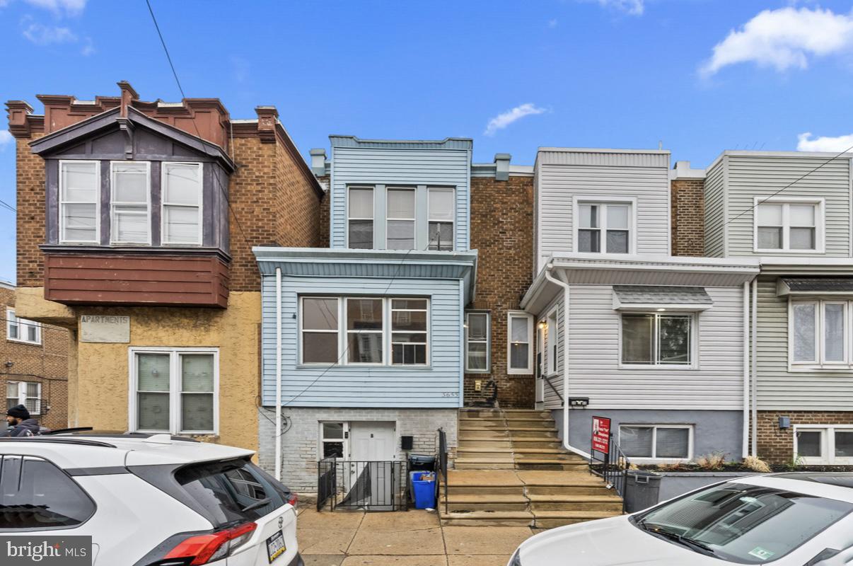 Welcome to 3655 Frankford Ave, Port Richmond, Philadelphia – A Spacious Legal Duplex with Modern Updates!
This charming legal duplex offers the perfect blend of space, style, and convenience in the heart of the vibrant Port Richmond neighborhood. Recently updated with newly refinished flooring throughout, the property exudes a fresh, inviting atmosphere, ready for immediate move-in.
The spacious layout provides plenty of room for comfortable living or the potential for rental income. With two separate units, each designed for privacy and functionality, this home offers a flexible living arrangement that caters to various lifestyles.
The newly updated interiors are highlighted by beautifully refinished hardwood floors that flow seamlessly through each unit. Large windows throughout the home flood the space with natural light, creating a warm and welcoming environment.
Situated in a prime location, this duplex is just a short distance from local shops, restaurants, and public transit, making it a perfect choice for those seeking convenience and connectivity in one of Philadelphia’s up-and-coming neighborhoods.
Whether you’re looking for a great investment property or a spacious home with additional rental potential, 3655 Frankford Ave is the perfect opportunity.
