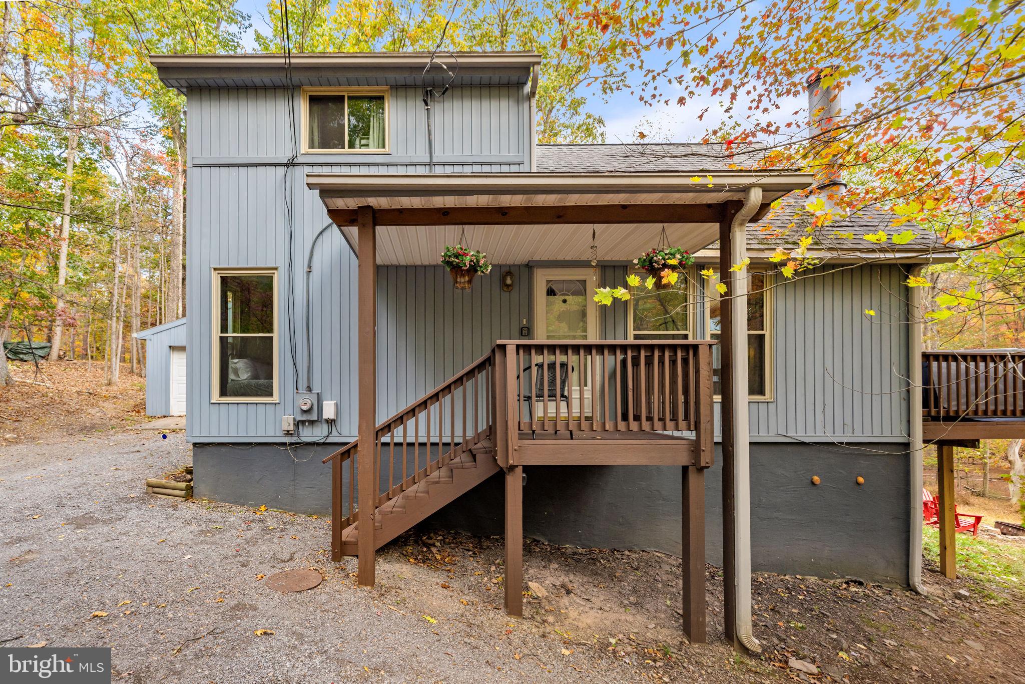 THE WOODS - Residential