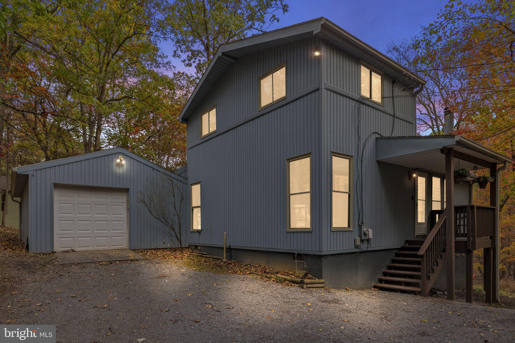 THE WOODS - Residential