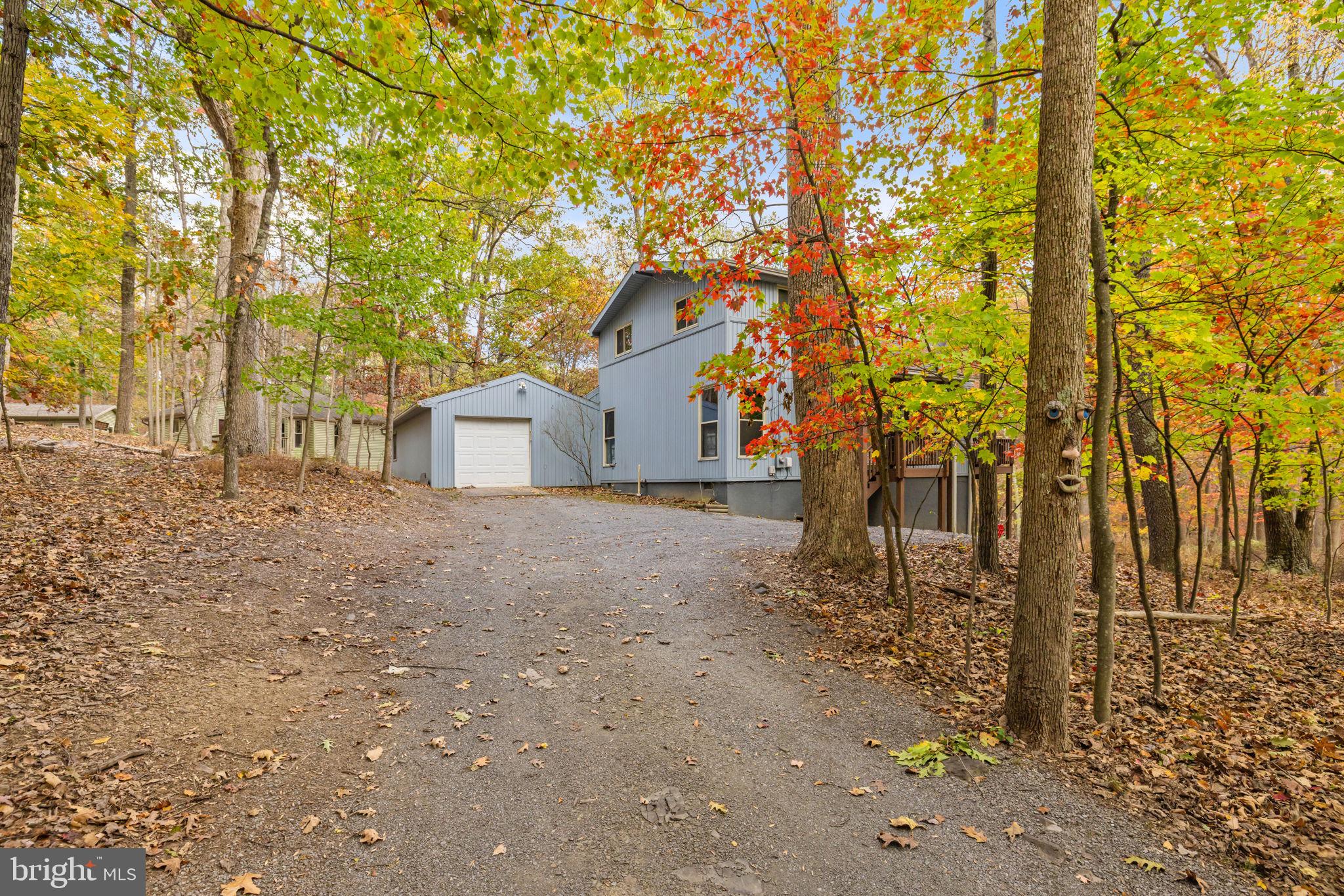 THE WOODS - Residential