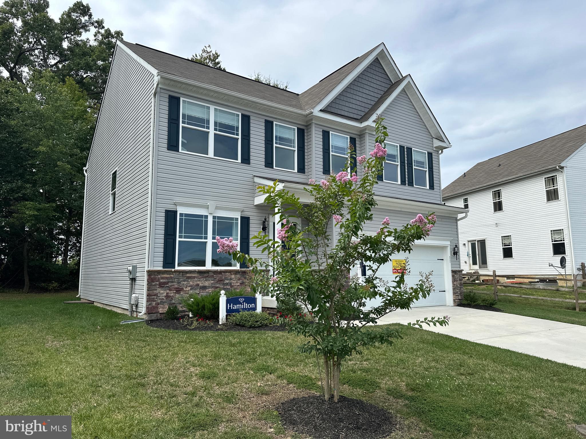 PINES AT CHERRY HILL - Residential