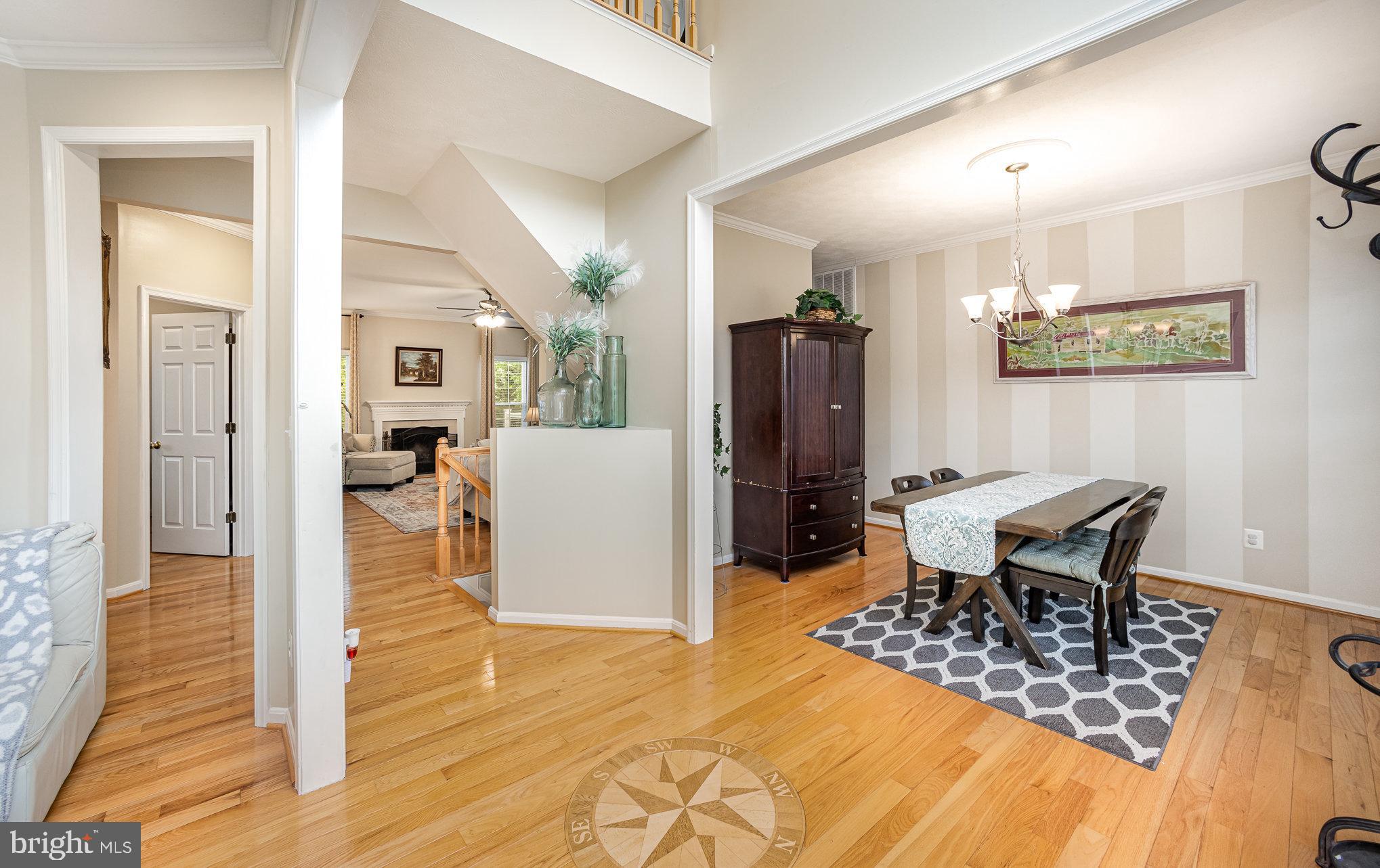 HAMPTON OAKS - Residential Lease