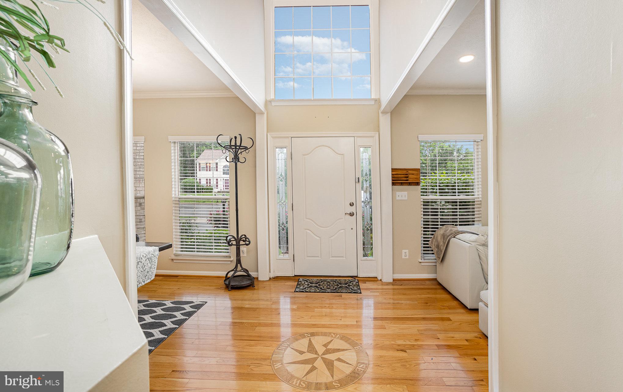 HAMPTON OAKS - Residential Lease