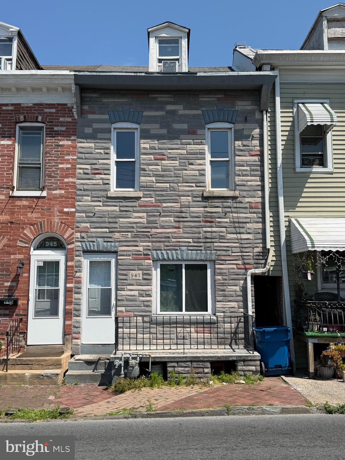 READING - Residential