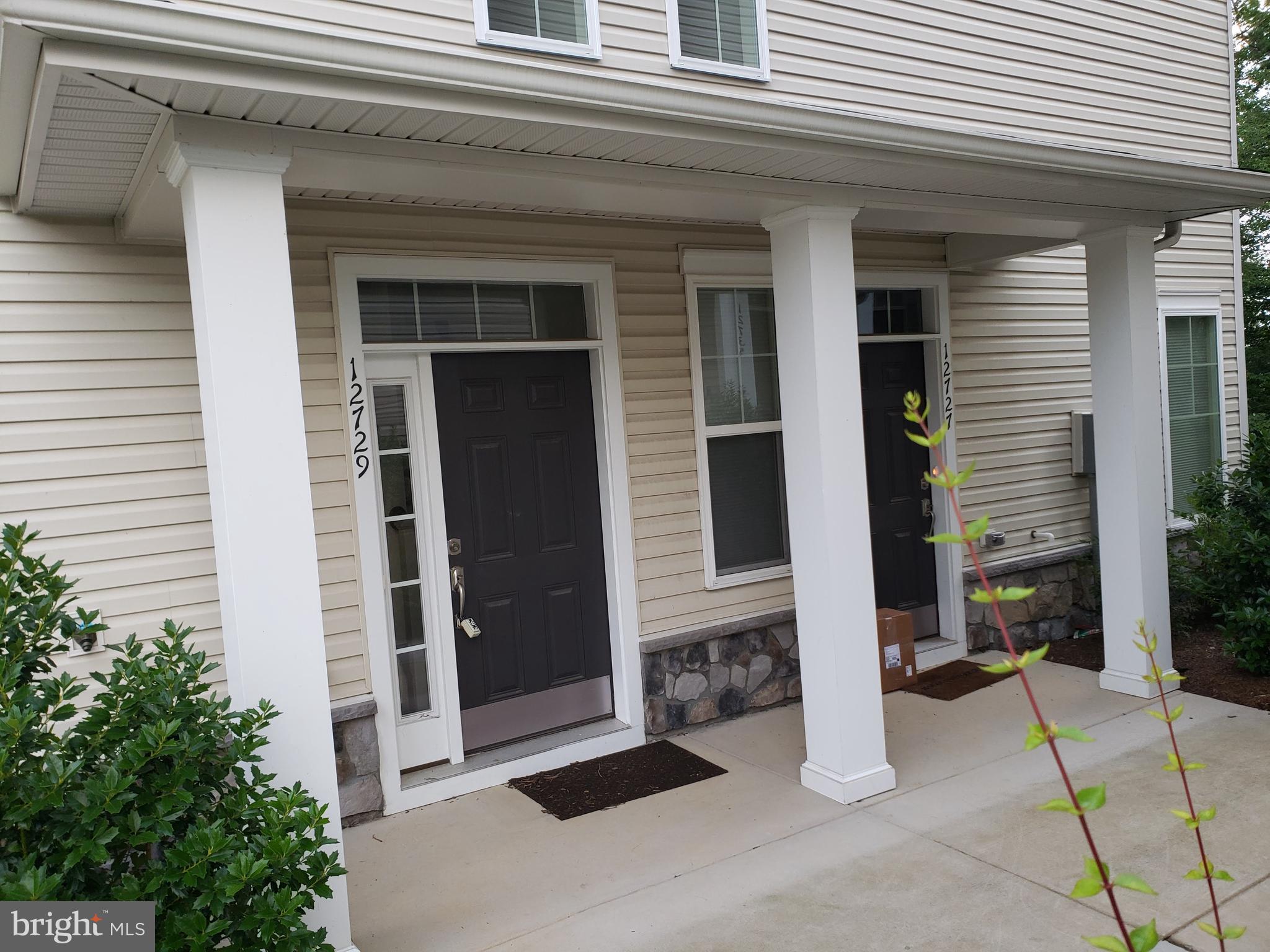 POTOMAC CREST - Residential Lease