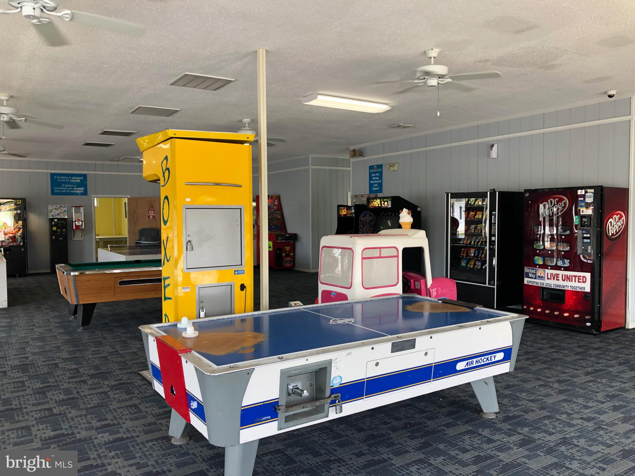 ASSATEAGUE PT RESORT - Residential