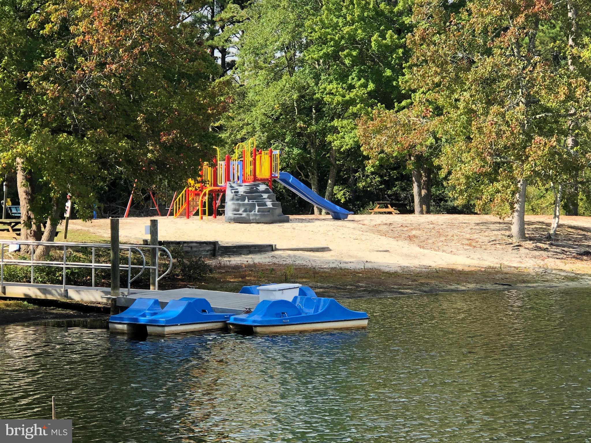 ASSATEAGUE PT RESORT - Residential