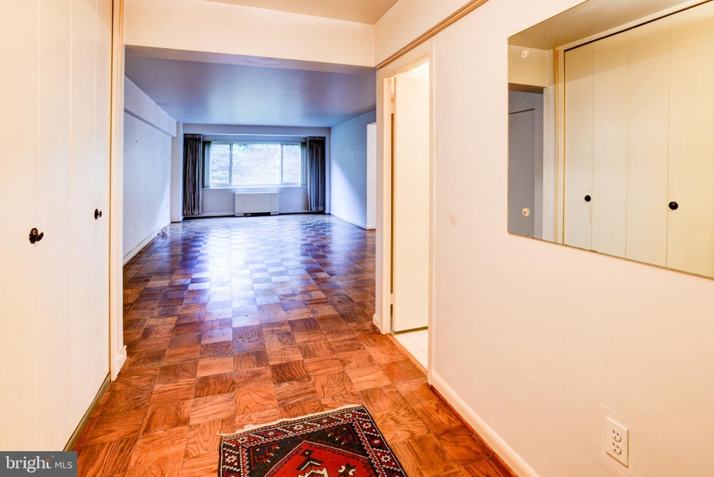 Photo of 4201 Cathedral Avenue NW #201E, WASHINGTON, DC 20016 (MLS # DCDC2174408)