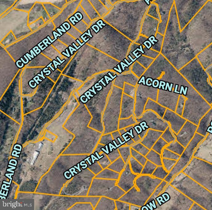 CRYSTAL VALLEY ESTATES - Land