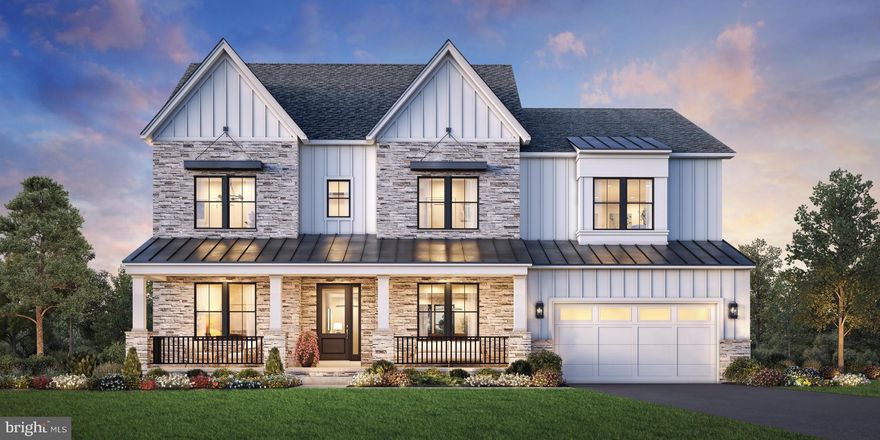 Welcome to the Passant Quick Move-In Home in the Redwood Collection in Ashburn, VA, available for move-in as early as October 2026. This phenomenal residence is thoughtfully designed to combine luxury and functionality while offering elegant spaces for both everyday life and memorable entertaining.

From the moment you step inside, you are greeted by a grand 20-foot great room that immediately creates a sense of openness and grandeur. The expansive open-concept design is complemented by designer-curated interior finishes that blend sophistication with warmth, creating an inviting yet refined atmosphere. Large windows and thoughtful architectural details fill the home with natural light, enhancing the connection between indoor comfort and outdoor beauty.

The chef’s kitchen is truly the heart of the home, featuring a stunning oversized center island, generous workspace, and professional-grade appliances perfect for both daily living and elevated entertaining. The separate prep kitchen adds an extra layer of convenience, allowing for effortless hosting, catering, and meal preparation while keeping the main kitchen pristine during gatherings.

One of the standout features of this Passant quick move-in home is the private main-level multi-generational suite. This suite provides a comfortable private retreat within the home, making it ideal for extended family members, live-in caregivers, long-term guests, or even a private home office setup. Having a multigenerational suite on the main level allows loved ones to enjoy privacy, accessibility, and their own dedicated space, while remaining connected to the heart of the home.

Upstairs, each bedroom is thoughtfully designed with its own private en-suite bath and walk-in closet, ensuring privacy and comfort for everyone in the household. The luxurious primary suite offers a peaceful retreat with a spa-inspired bathroom and beautifully curated designer finishes.

The finished basement expands the home’s possibilities even further, providing additional living space ideal for entertaining, recreation, fitness, or guest accommodations. Whether used as a media room, gym, or game room, this lower level adds incredible flexibility to suit a variety of lifestyles.

Additional highlights include a 3-car garage, professionally selected designer finishes throughout, and a beautiful homesite 
located in highly desirable Ashburn, Virginia. This stunning Passant quick move-in home in the Redwood Collection delivers the perfect balance of sophisticated design and practical living.

Move in as early as October 2026, schedule your private tour today!