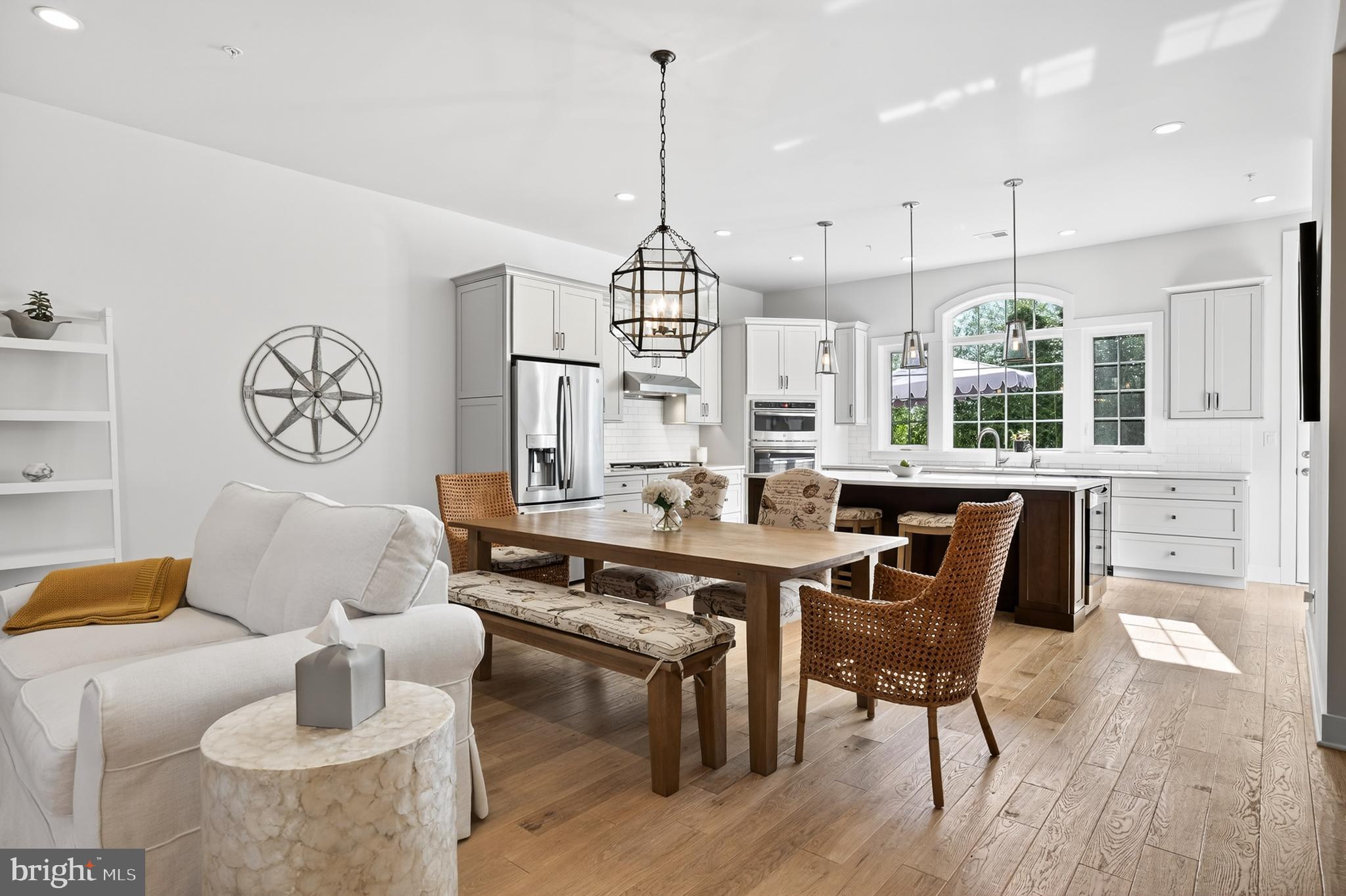 TOWN WALK AT CHURCH AND DEAN - Residential