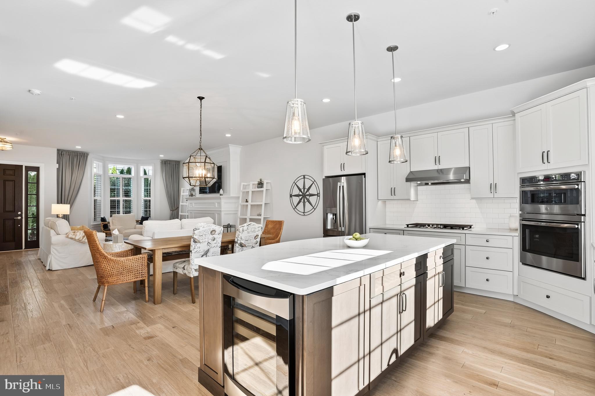 TOWN WALK AT CHURCH AND DEAN - Residential