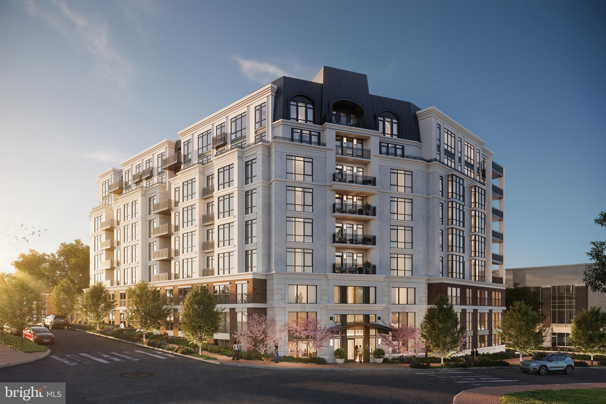 Now Selling! The Lowell Condominiums is a boutique building with only 44 homes! Availability ranges from Two Bed/Two Bath to Three Bedrooms +Den homes. Experience the array of amenities and the charm that The Lowell brings to life. The Lowell creates a holistic lifestyle with on-site amenities, including a fitness center, multiple club rooms, a landscaped courtyard with gas grills, designated dining areas, gas firepits, and a 2-story lobby with onsite staff. Garage parking is included. EV Chargepoint and residential storage are available for purchase. Located in the heart of downtown Mclean, The Lowell's location offers more than just local convenience. You'll enjoy seamless access to the Silver Line Metro, connecting you directly to the bustling cultural destinations of Washington, D.C. Now taking appointments, call or email to schedule your tour of the new model home.