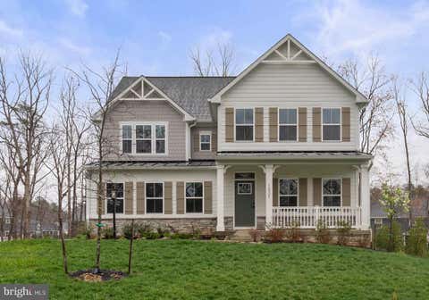 Homes For Sale - 10907 Green Leaf Run<br/> SPOTSYLVANIA, VA 22551
