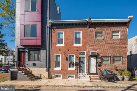 Townhouse For Sale - 1442 N Marston Street<br/> PHILADELPHIA, PA 19121