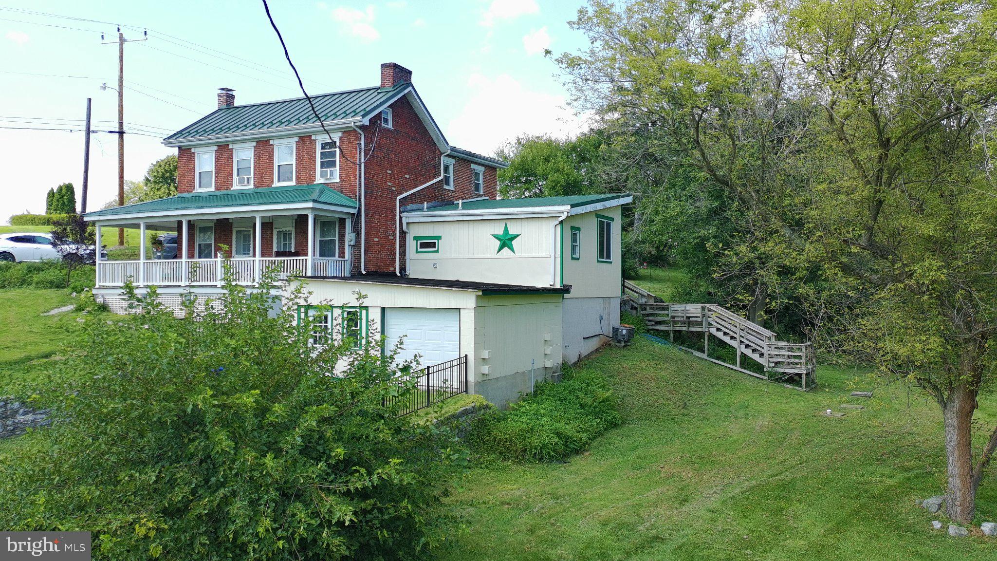 8810 ROWE RUN ROAD