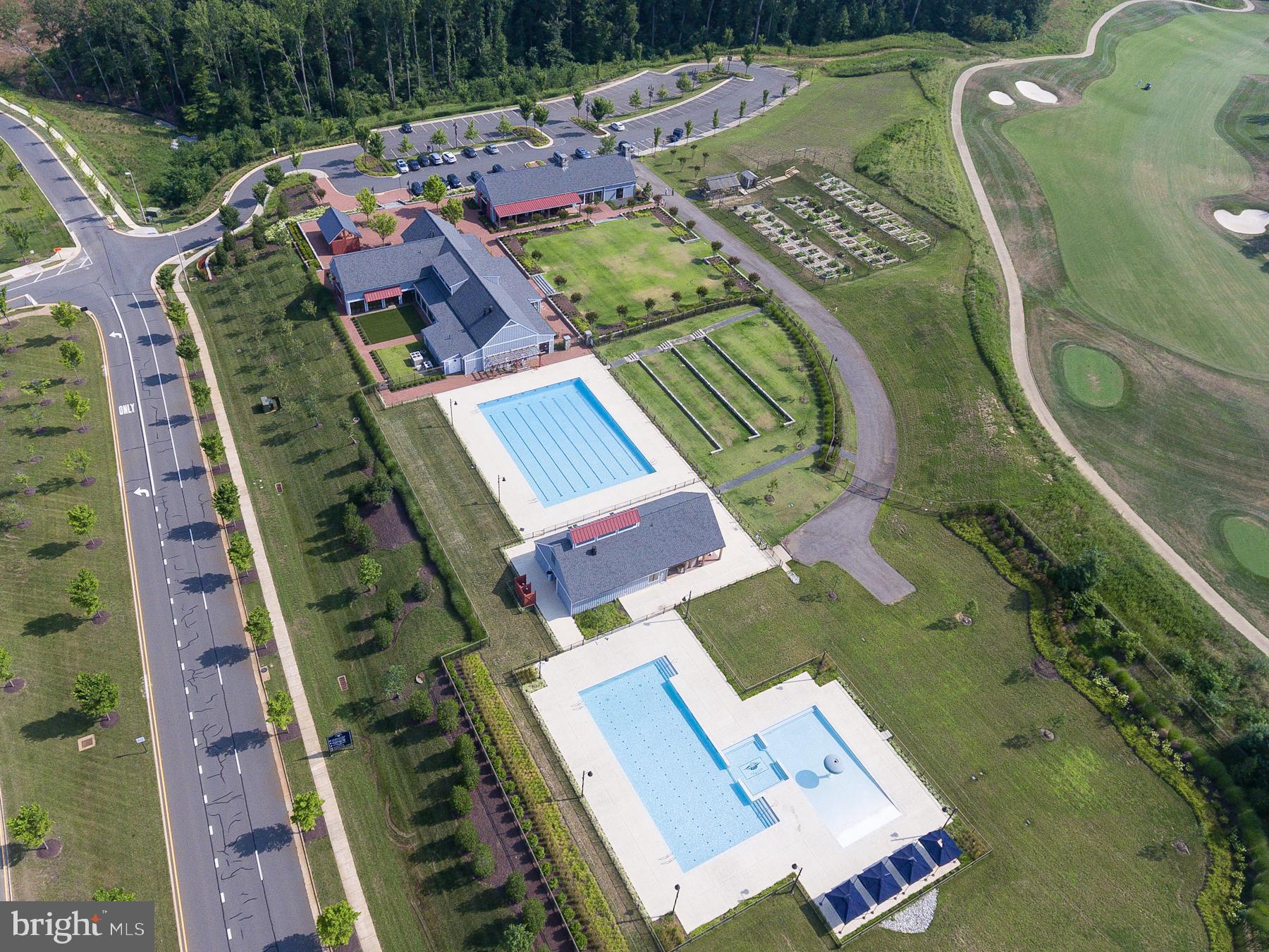 POTOMAC SHORES - Residential