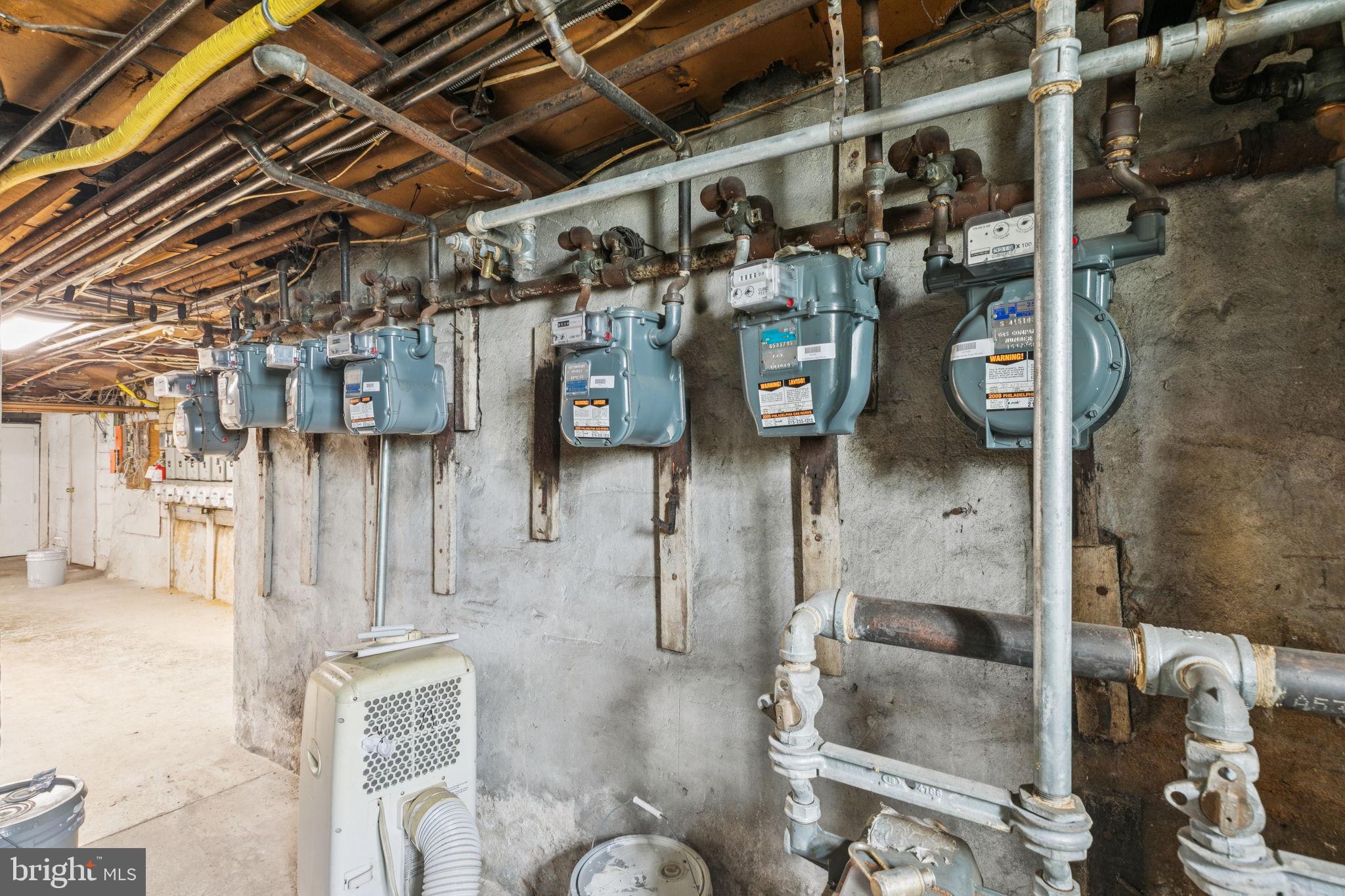 POWELTON VILLAGE - Commercial Sale