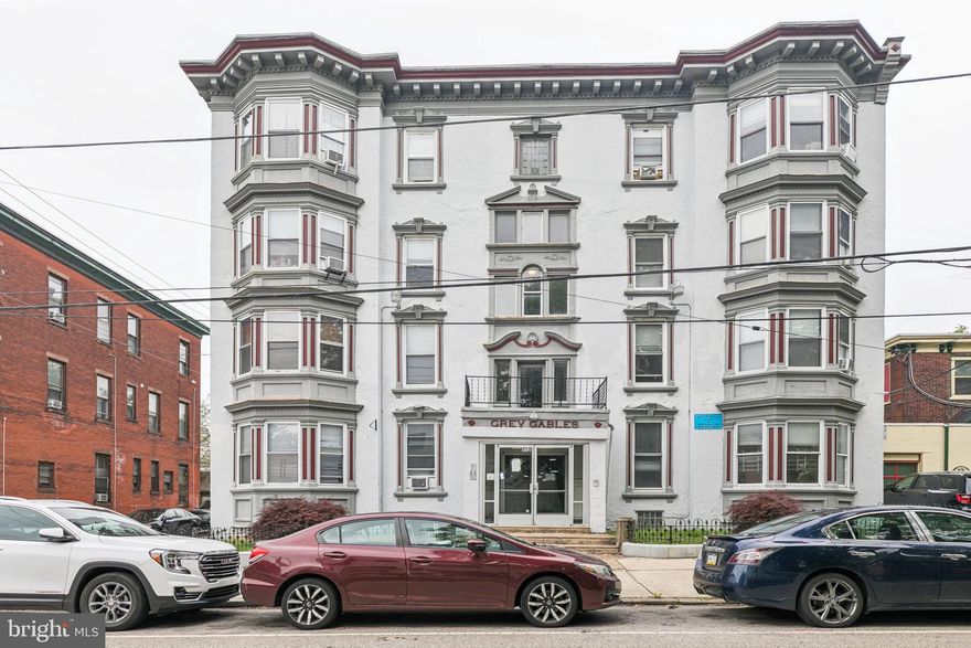 Rare opportunity to acquire an established portfolio of 28 units (52 beds) across four buildings in prime Powelton Village and Spruce Hill locations, walkable to both Drexel University and University of Pennsylvania. Stabilized, income-producing investment with value-add potential via light upgrades - proforma 7.3% cap rate. Portfolio price is $5,100,000 for all four buildings, or purchase separately. Grey Gables (a.k.a. 312-14 N 33rd Street) is a 10 unit building totaling 32 beds, offered at $2,400,000. Surface parking on site for 5 cars offers an extra income source, or could be redeveloped in the future to add additional units. Benefit from a strong tenant base derived from University of Pennsylvania's full-time student population of 23,948 (up 1.65% YOY), as well as 39,000+ individuals employed by University of Pennsylvania, and an overall population of more than 100,000 residents between the 19104 and 19139 zip codes. As the pipeline of multifamily deliveries in Philadelphia continues to dwindle, demand is expected to outpace supply, driving further rental growth in 2025-2026, presenting a unique opportunity for investors to acquire a high-quality, income-producing asset with significant long-term upside. Offering memorandum available upon request.