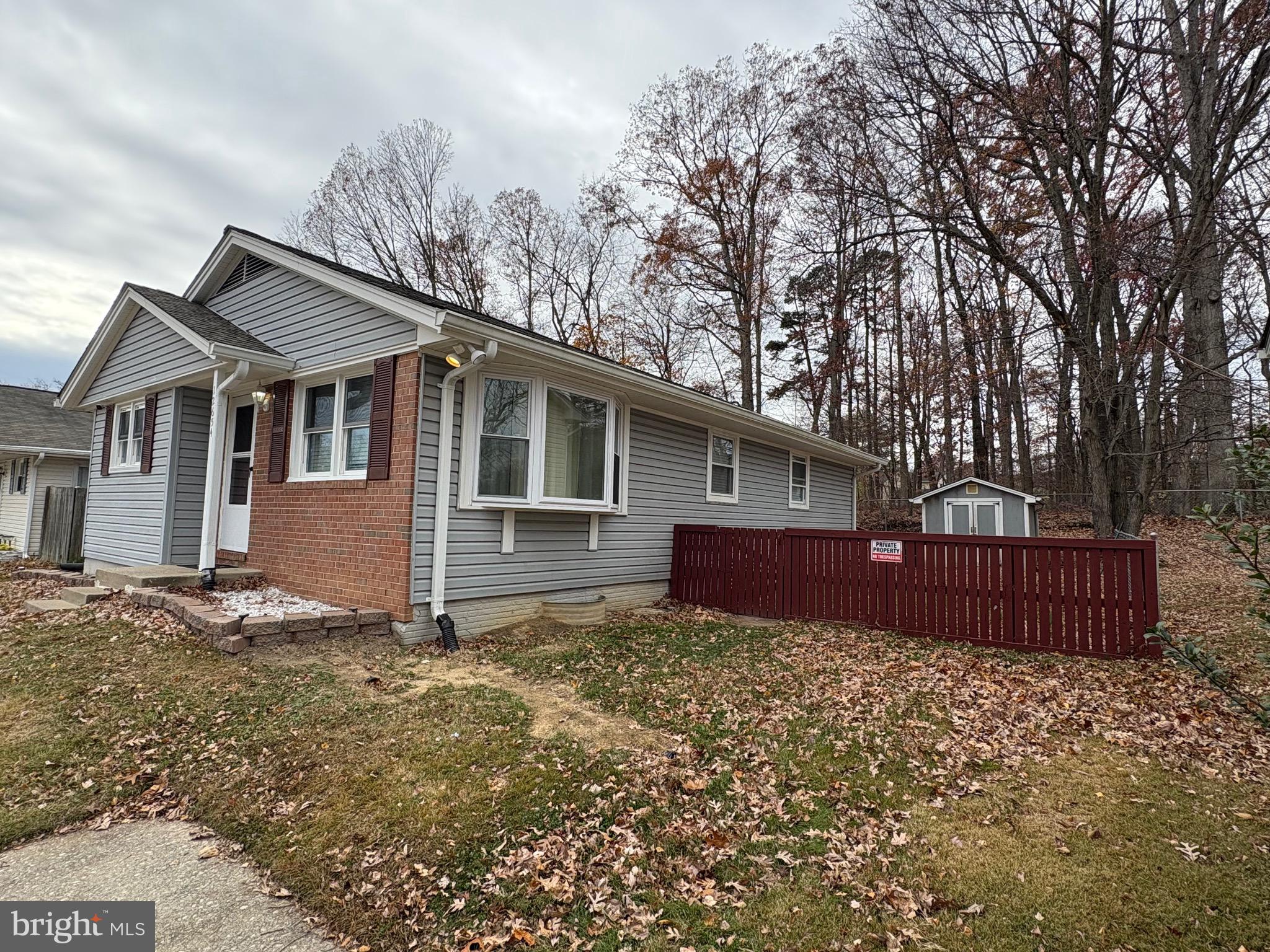 LAKE RIDGE - Residential Lease