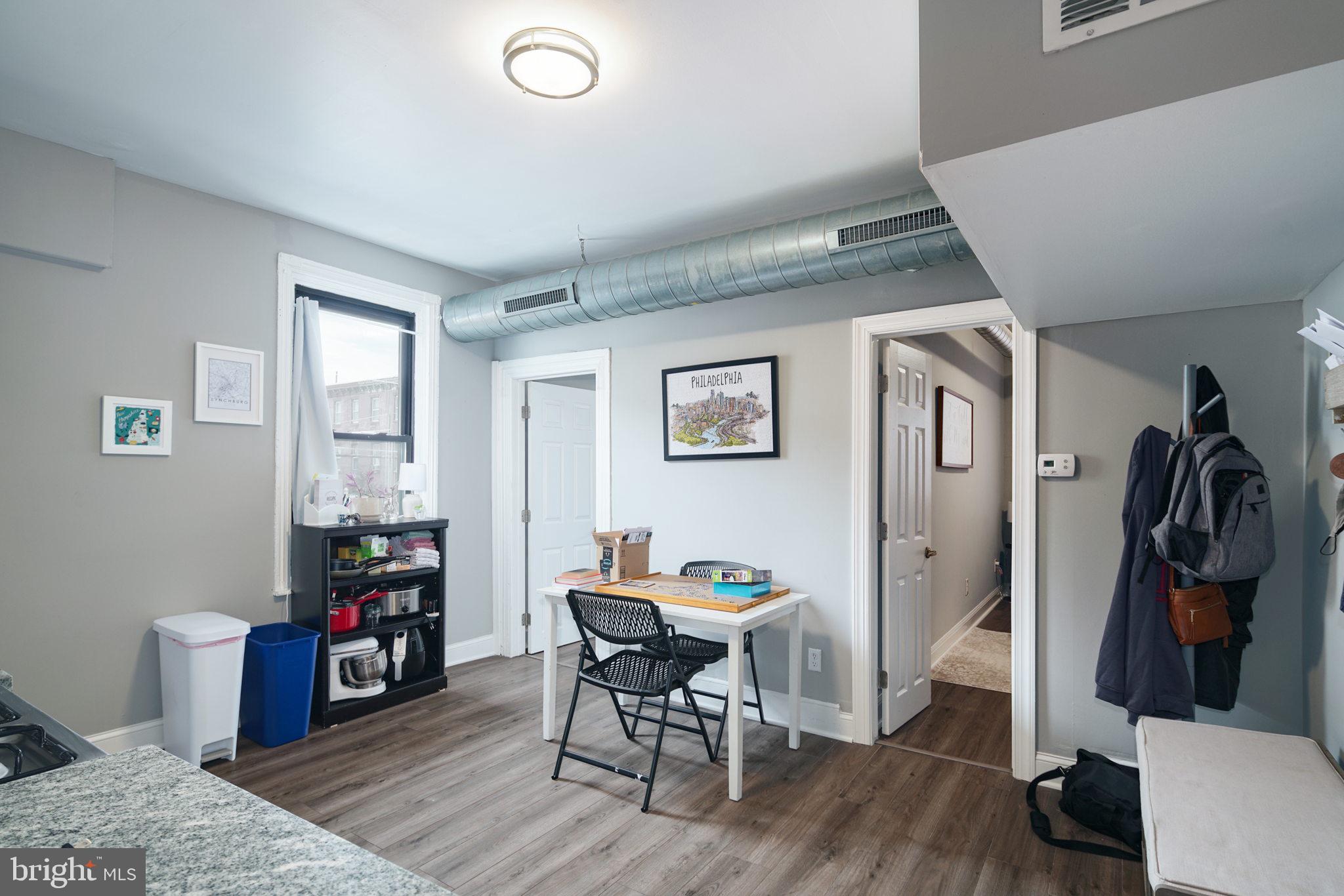 NORRIS SQUARE - Residential Income