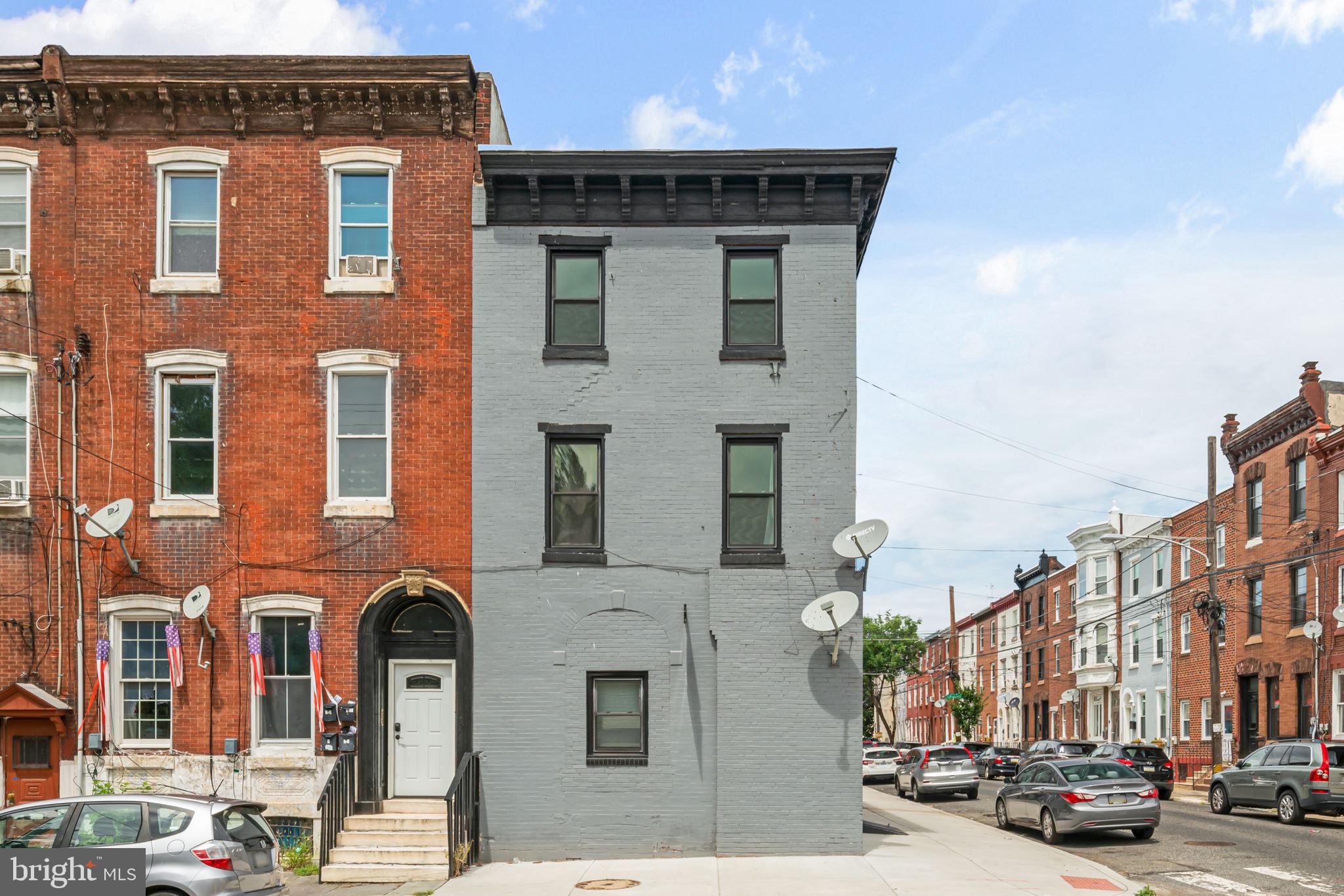 NORRIS SQUARE - Residential Income