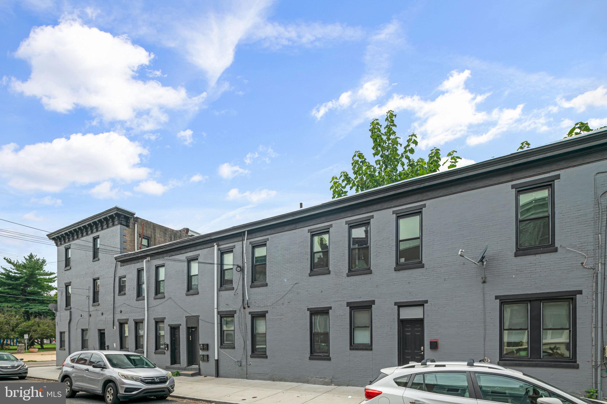 NORRIS SQUARE - Residential Income