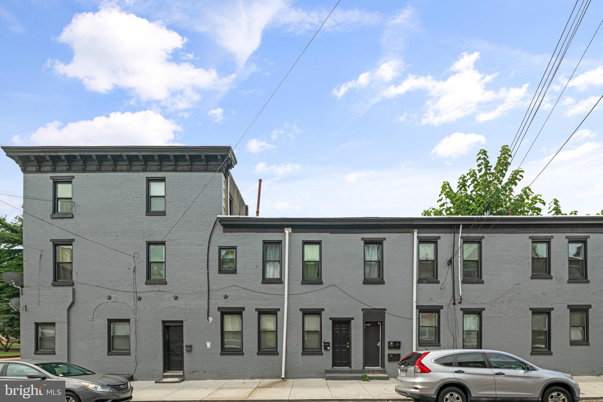 NORRIS SQUARE - Residential Income