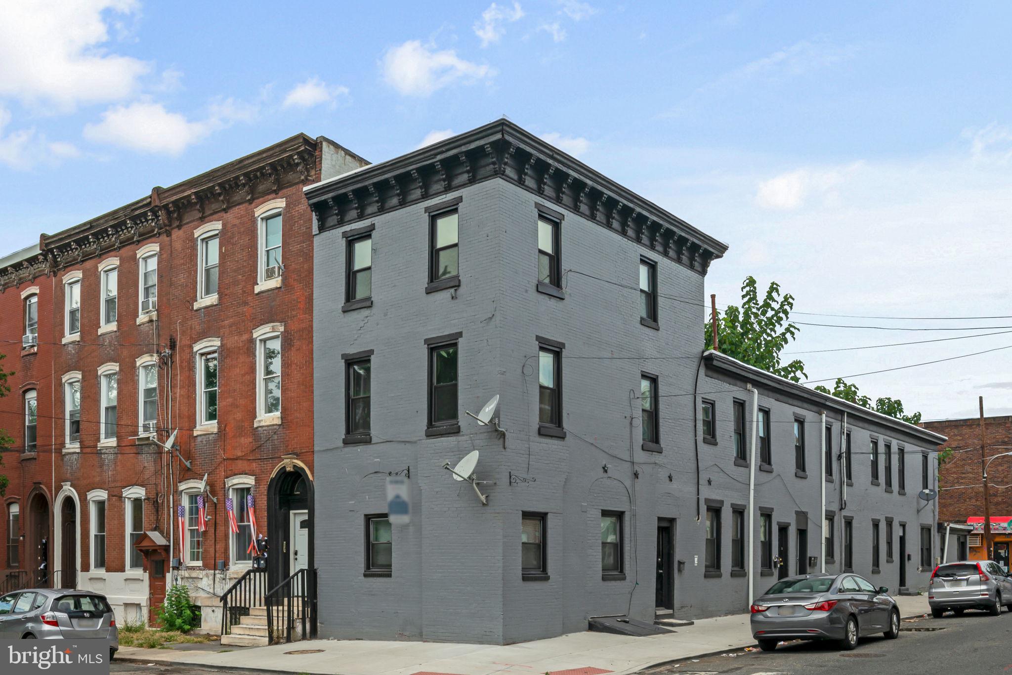 NORRIS SQUARE - Residential Income