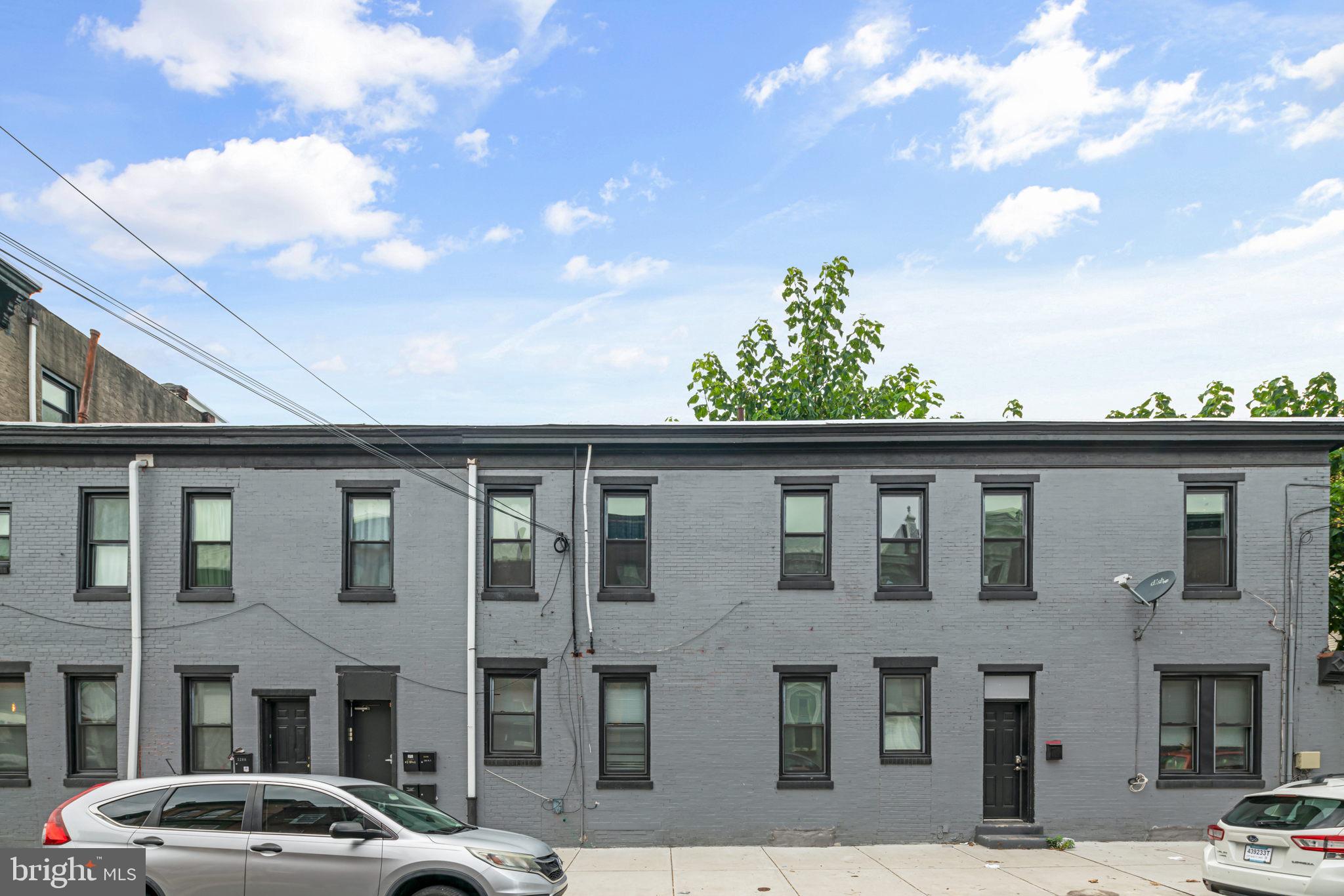 NORRIS SQUARE - Residential Income