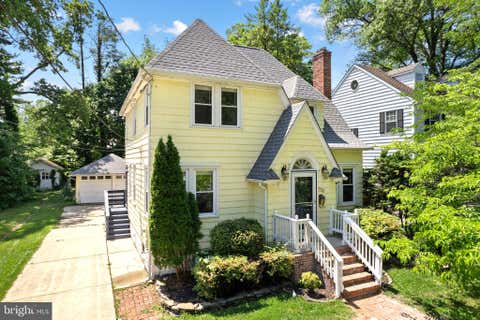 Homes For Sale - 750 Mount Vernon Avenue<br/> HADDONFIELD, NJ 08033