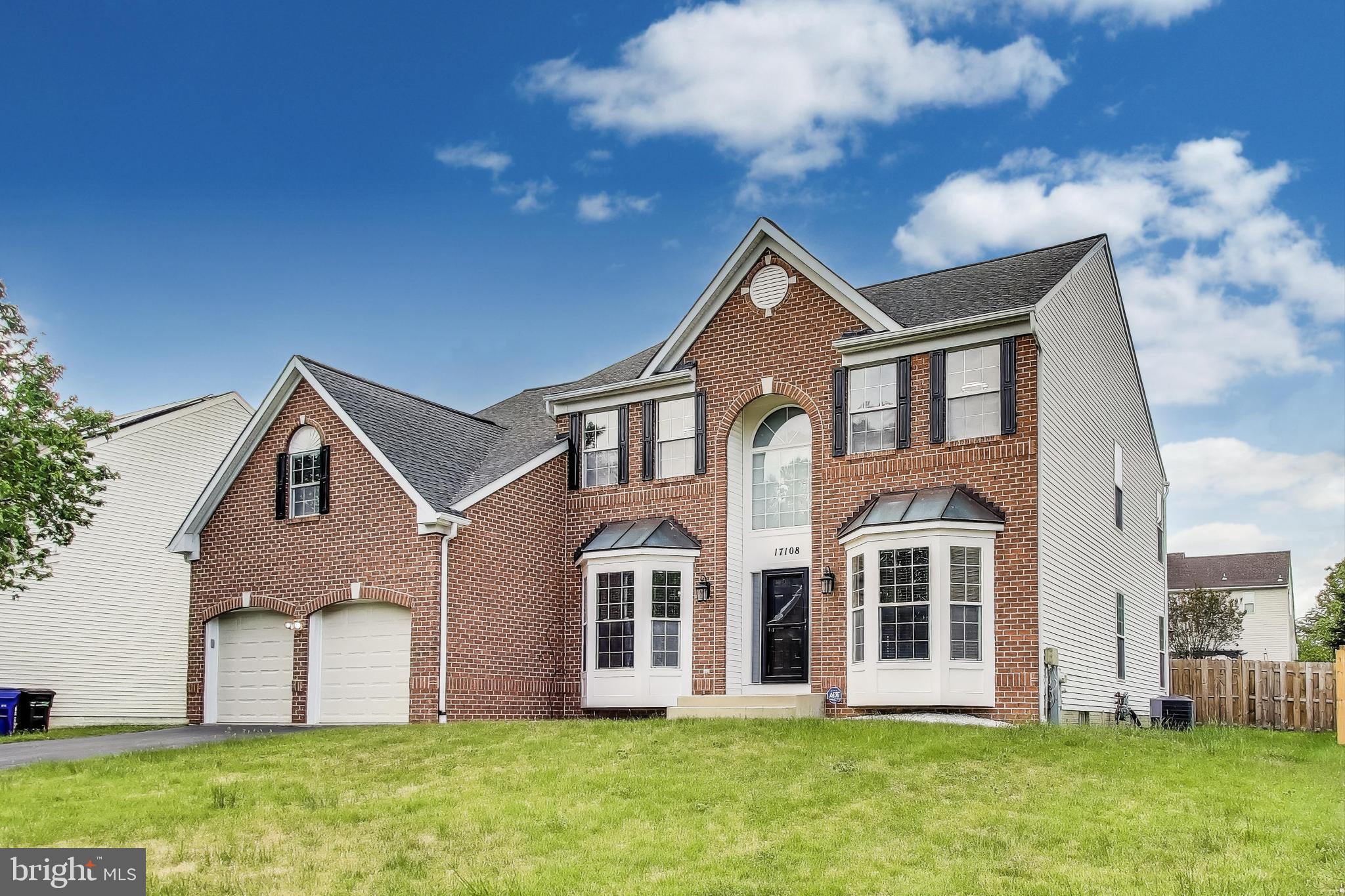 17108 RUSSET DRIVE