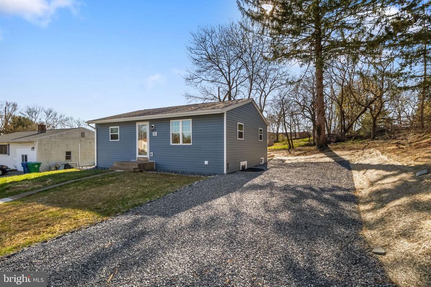 Welcome to 312 Gannett st! This adorable home has been completely transformed from a 2 bed, 1 bath into a spacious 4 bed , 2 bath beauty-perfect for a growing family. Enjoy a stunning new deck, perfect for entertaining, overlooking a freshly cleared yard. Every inch has been redone with care and attention to detail- you'll feel the love that went into this home the moment you walk in. Nothing left untouched-just bring your furniture and settle in!