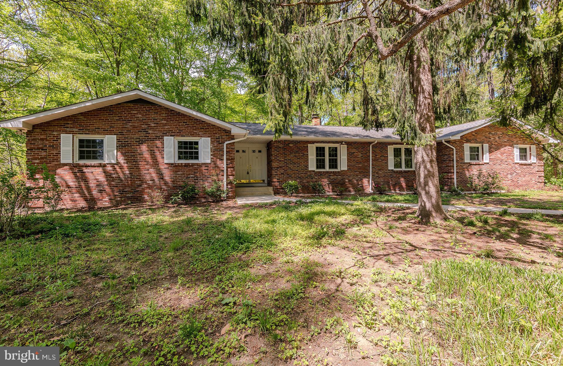 5858 BROOKS WOODS ROAD