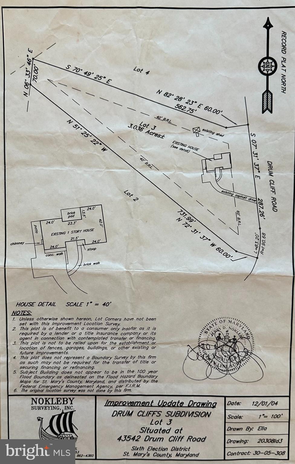 DRUM CLIFFS - Residential