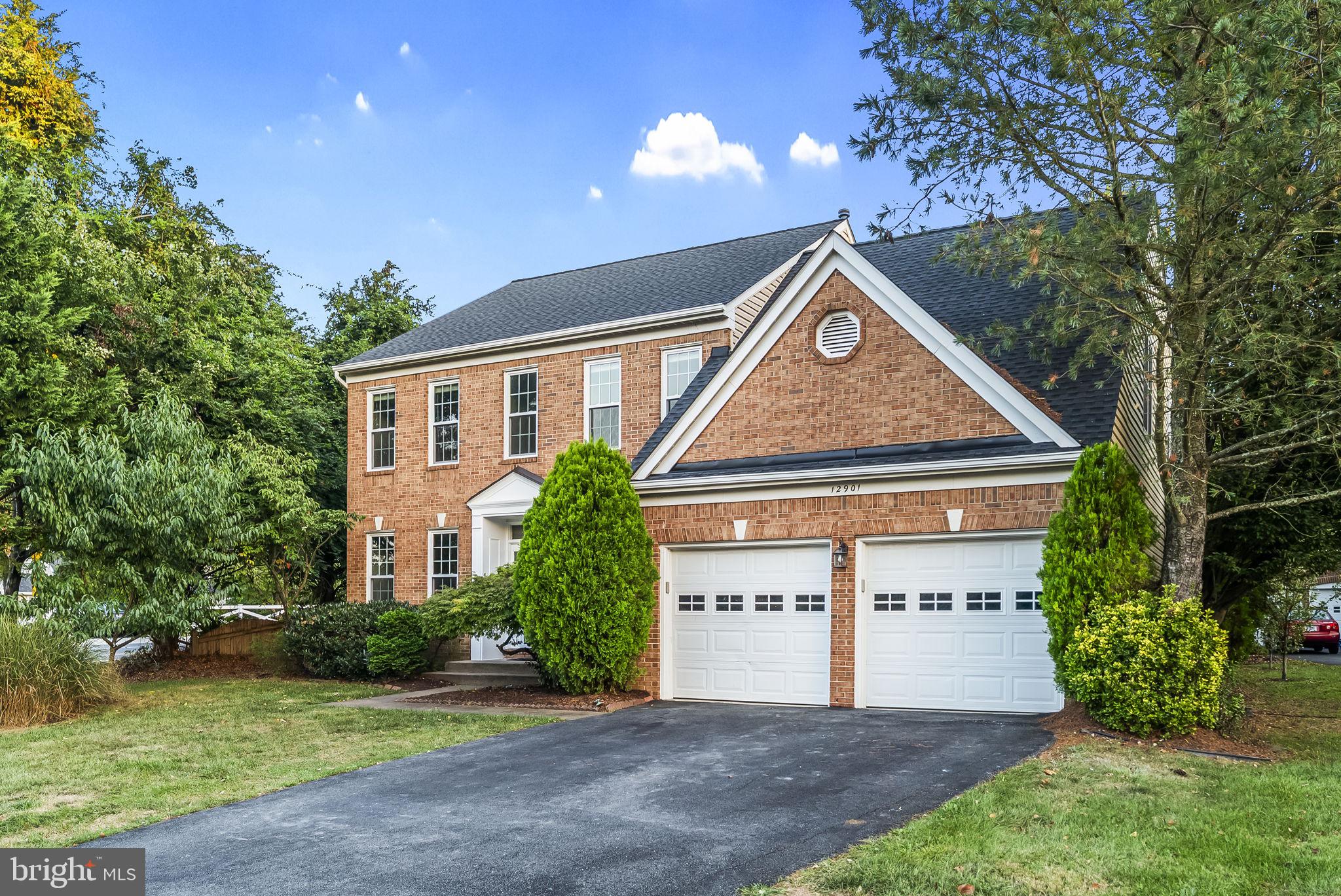 12901 CEDAR GLEN LANE