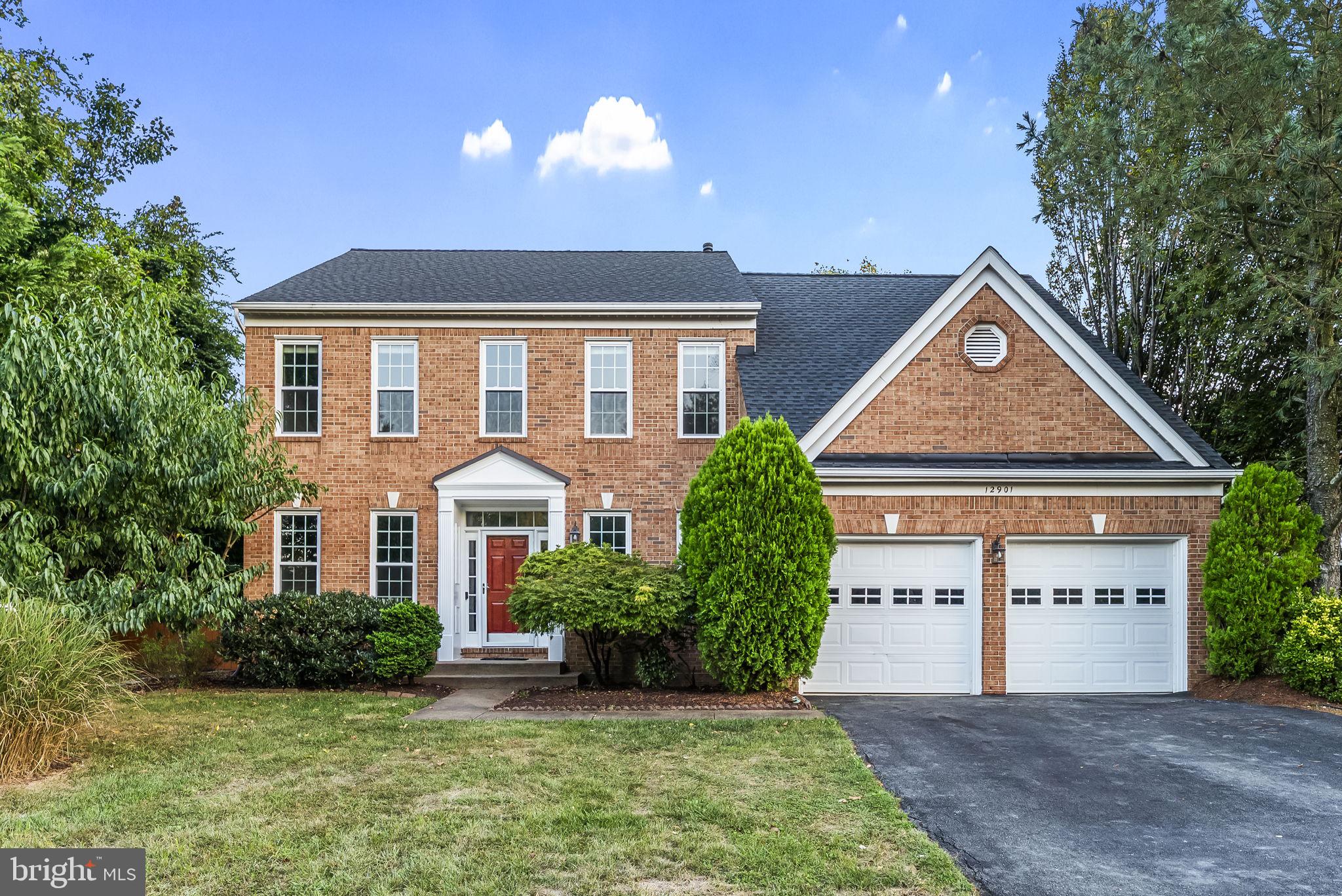 12901 CEDAR GLEN LANE