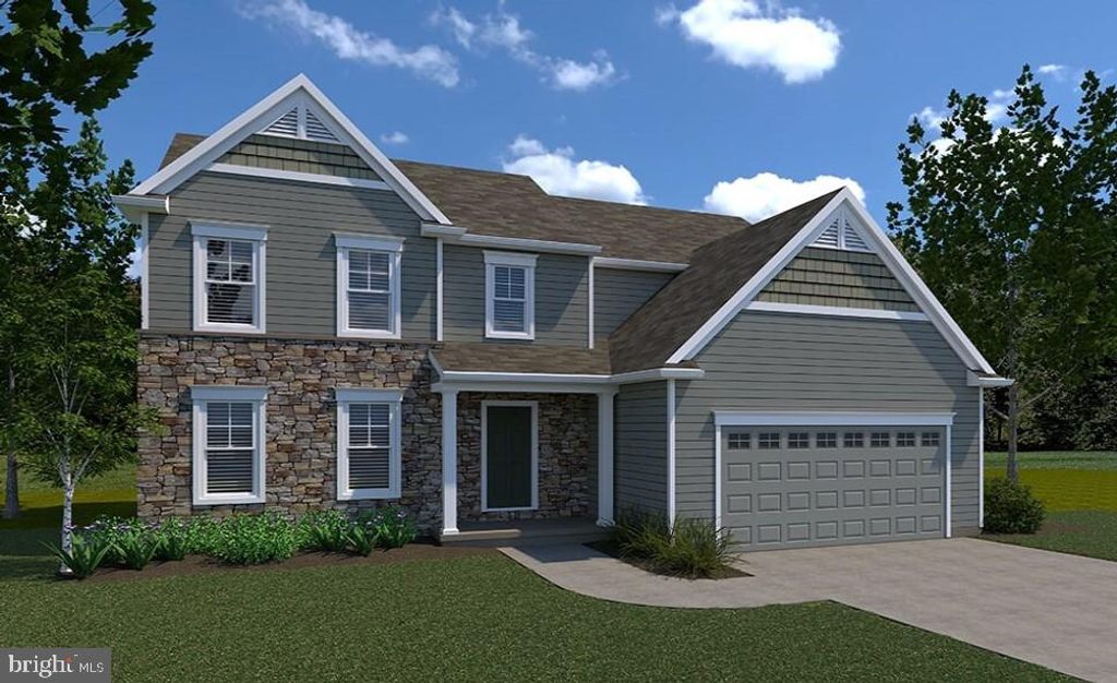 Photo of 19 Bridle Lane #46, Strasburg, PA 17579 (MLS # PALA2042114)